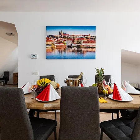 Royal Skyline Penthouse Appartamento *