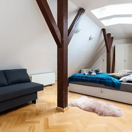 Appartamento Royal Skyline Penthouse