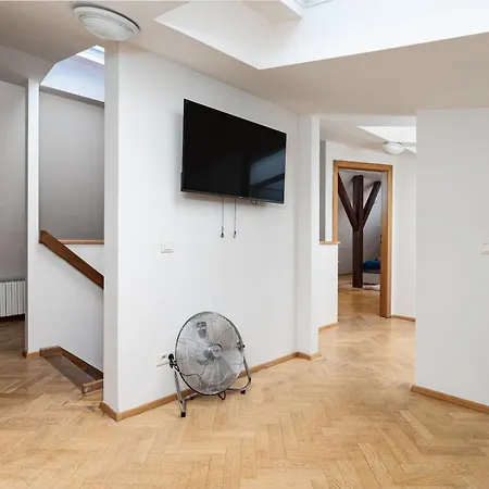 Appartamento Royal Skyline Penthouse