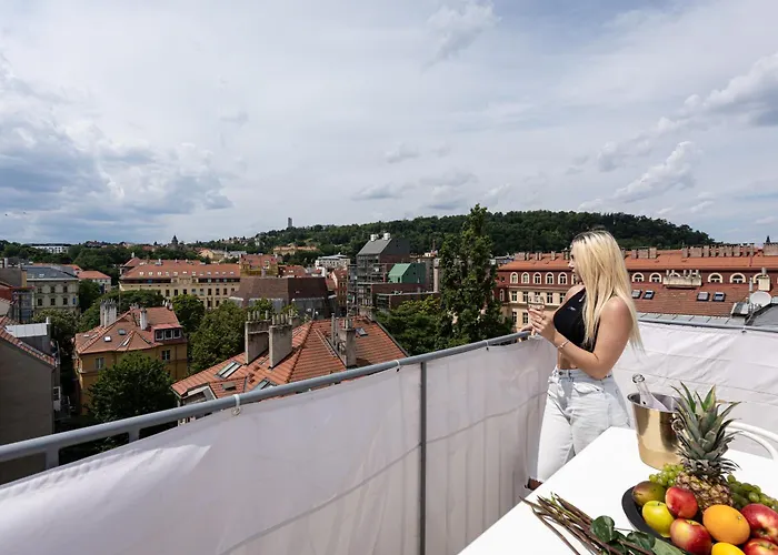 Royal Skyline Penthouse *