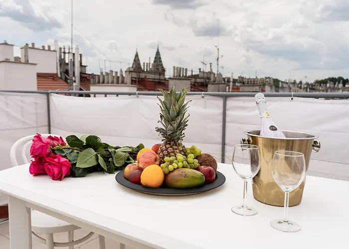 Appartamento Royal Skyline Penthouse *