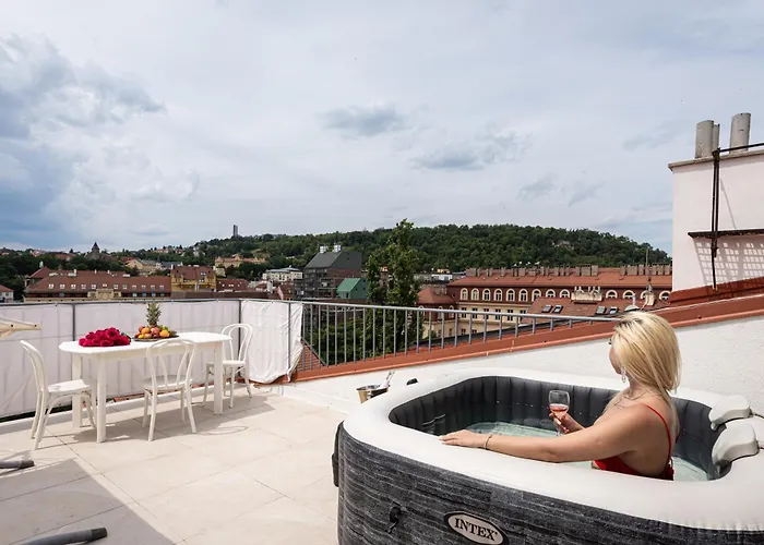 Royal Skyline Penthouse
