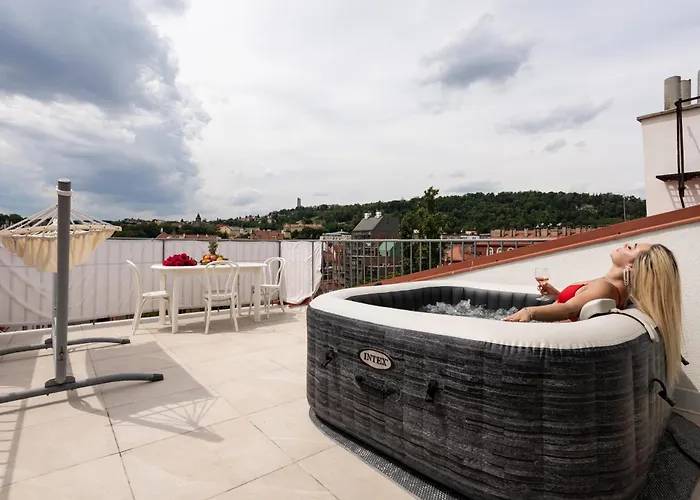 Appartamento Royal Skyline Penthouse