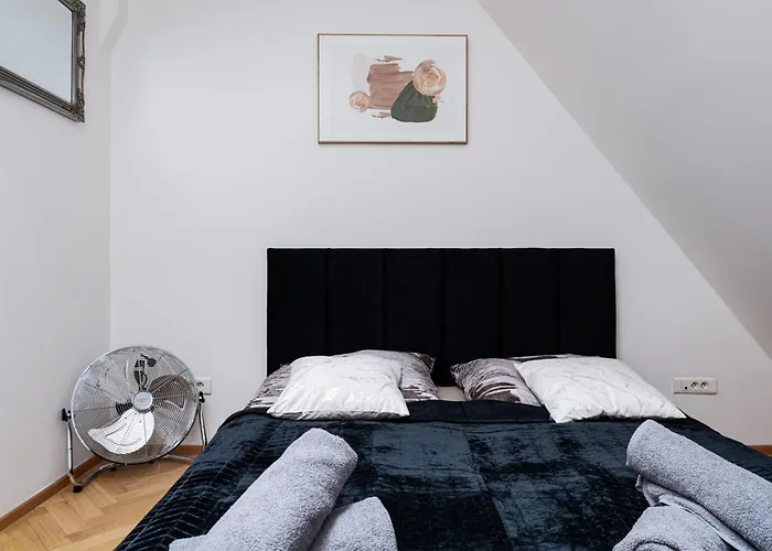 Royal Skyline Penthouse Appartamento Praga