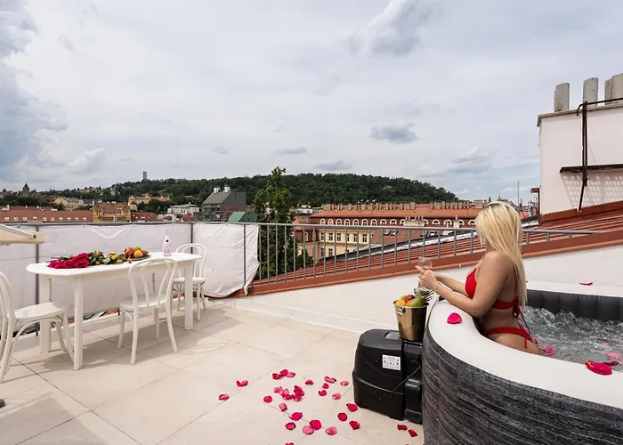 Royal Skyline Penthouse