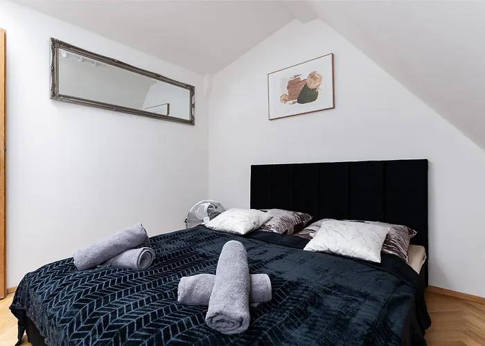 Royal Skyline Penthouse Appartamento