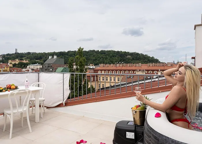 Appartamento Royal Skyline Penthouse *