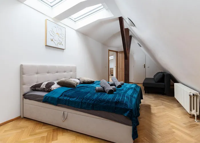 Appartamento Royal Skyline Penthouse *