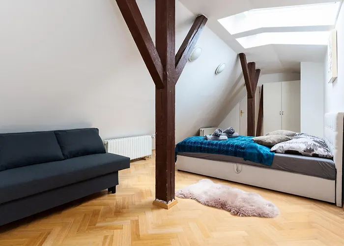 Appartamento Royal Skyline Penthouse