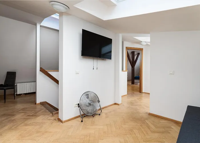 Appartamento Royal Skyline Penthouse
