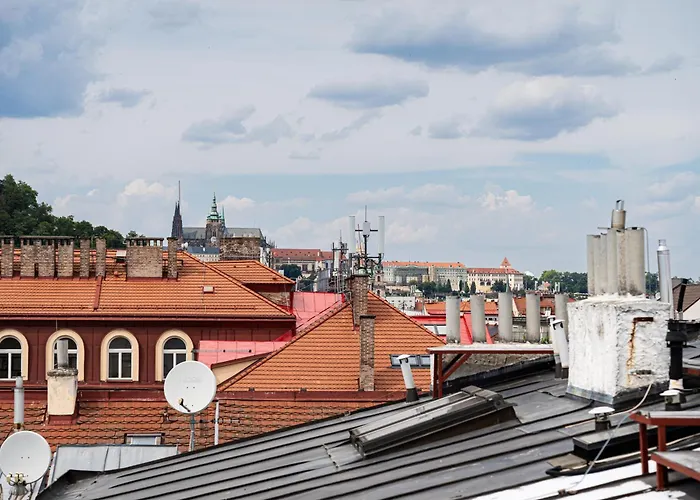 Appartamento Royal Skyline Penthouse