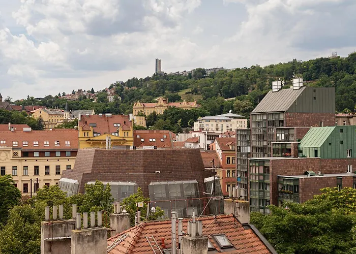 Royal Skyline Penthouse Appartamento *