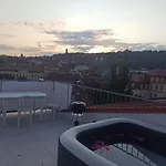 Royal Skyline Penthouse Praga