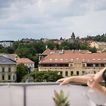 Royal Skyline Penthouse * Praga