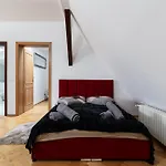 Royal Skyline Penthouse * Praga