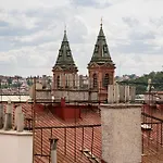 Royal Skyline Penthouse Apartamento *