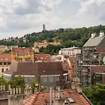 Royal Skyline Penthouse Apartamento *