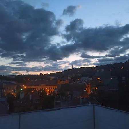 Royal Skyline Penthouse Apartamento