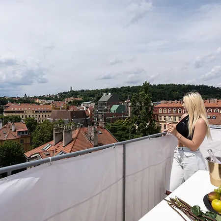 Royal Skyline Penthouse *