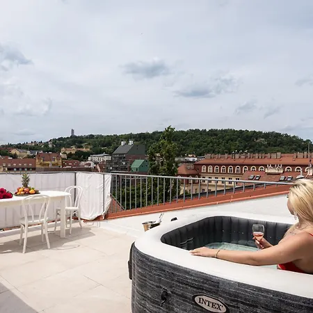 Royal Skyline Penthouse