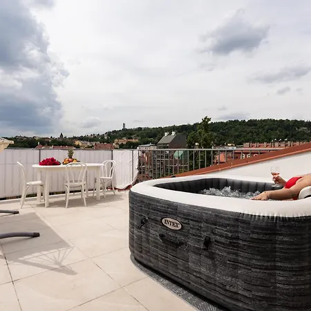 Apartamento Royal Skyline Penthouse