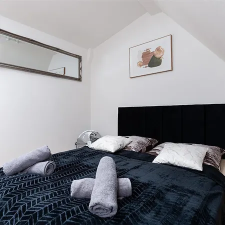 Royal Skyline Penthouse Apartamento