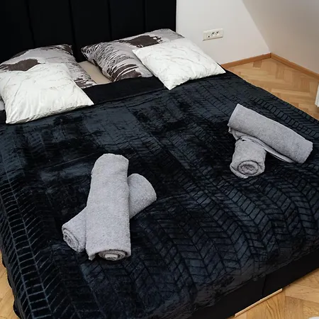 Royal Skyline Penthouse Apartamento Praga