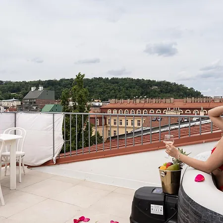Apartamento Royal Skyline Penthouse *