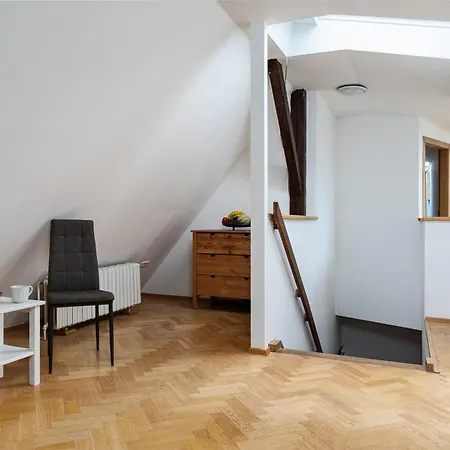 Royal Skyline Penthouse * Praga
