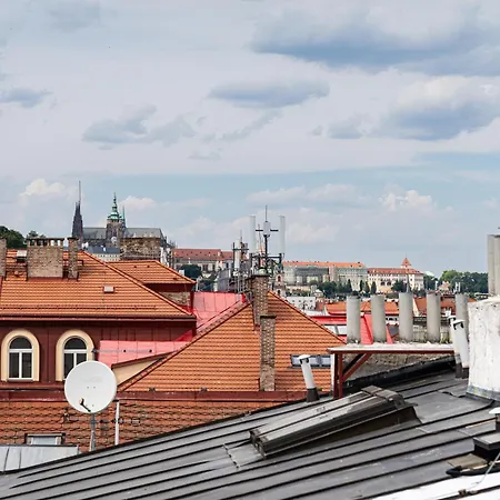 Apartamento Royal Skyline Penthouse