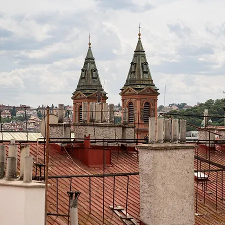 Royal Skyline Penthouse Apartamento *