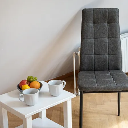 Royal Skyline Penthouse Apartamento Praga