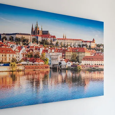 Apartamento Royal Skyline Penthouse Praga