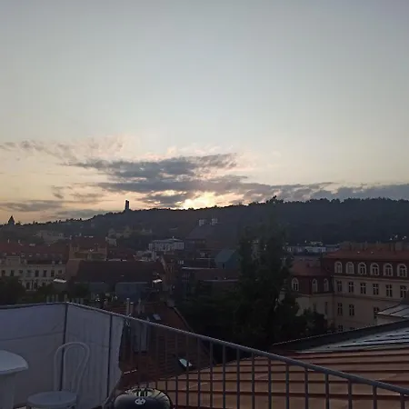 Apartamento Royal Skyline Penthouse *