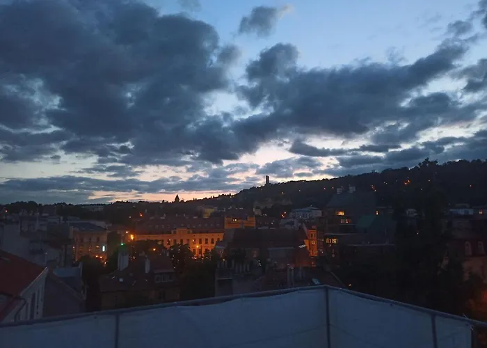 Royal Skyline Penthouse Appartement