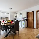Royal Skyline Penthouse Prága