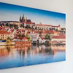 Apartman Royal Skyline Penthouse Prága