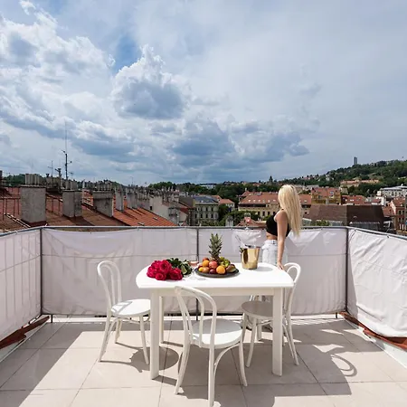 Apartament Royal Skyline Penthouse