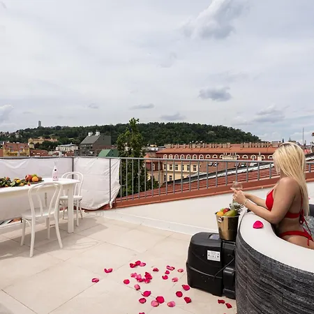 Royal Skyline Penthouse
