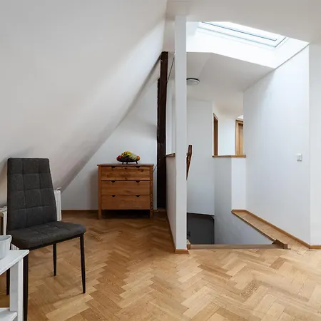 Apartman Royal Skyline Penthouse *