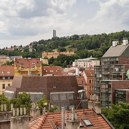 Royal Skyline Penthouse Apartament *